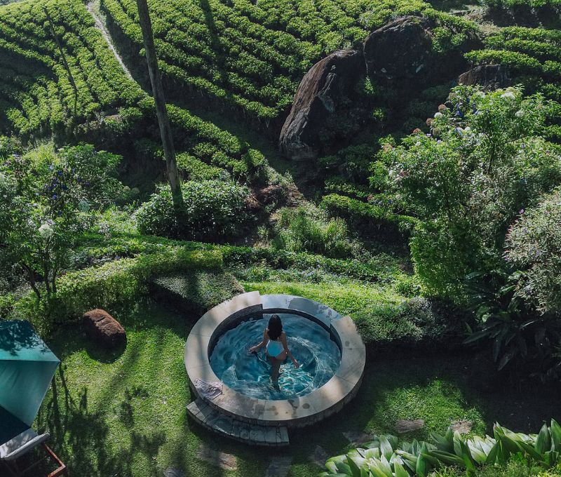 Ceylon Tea Trails bungalows