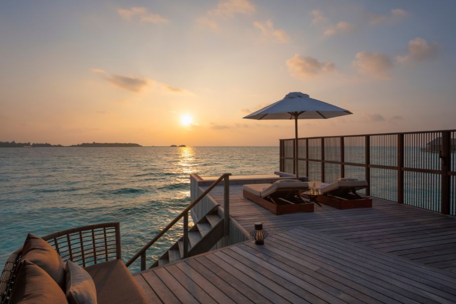 Conrad Maldives