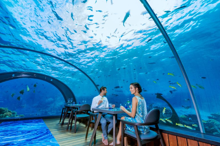 Hurawalhi Maldives