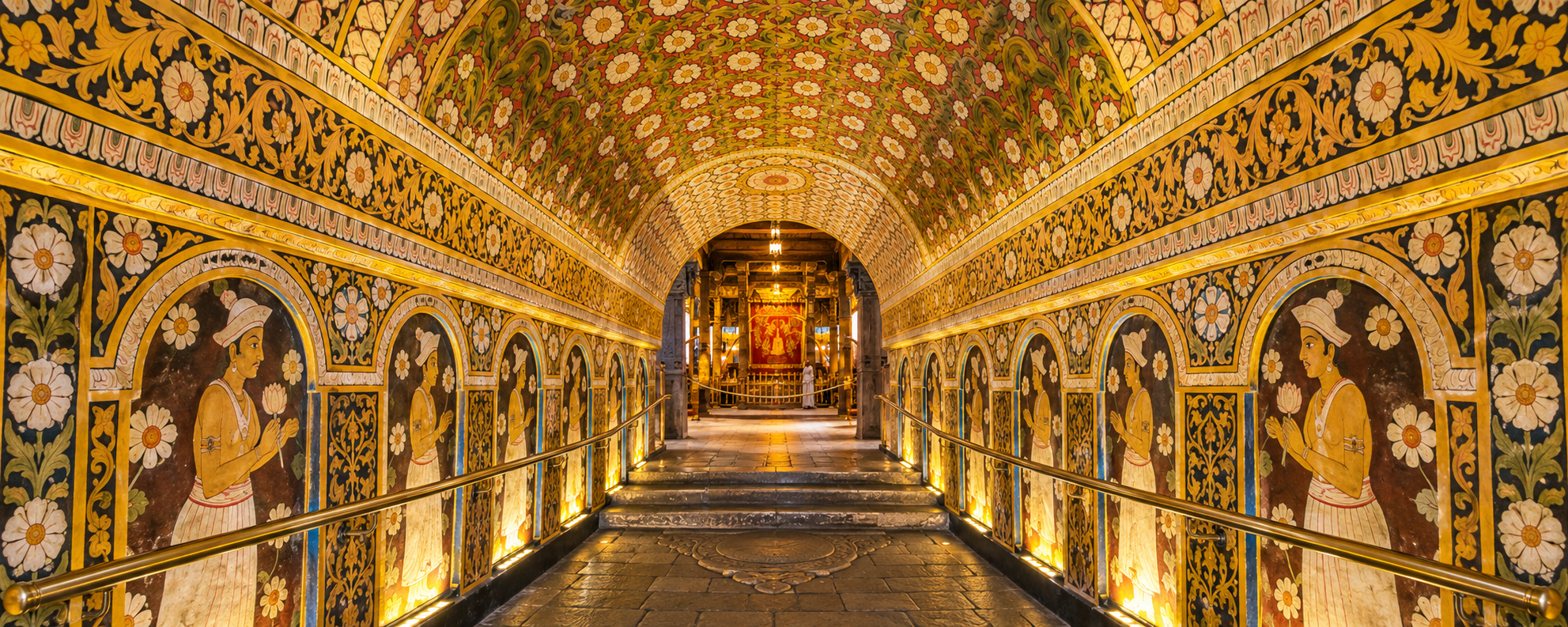 Kandy Temple