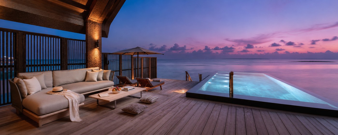 Overwater Villas