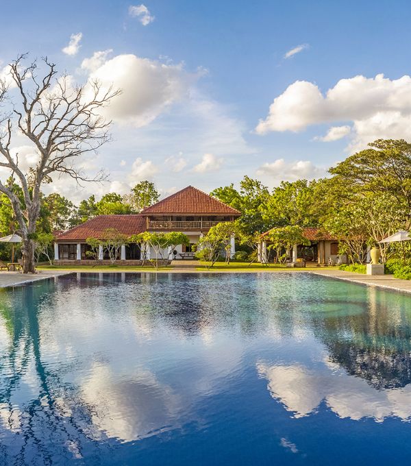Uga Ulagalla resort