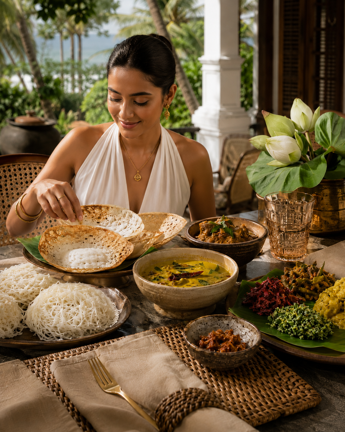 Village & Culinary Immersion