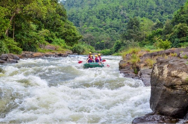 Rafting and Canoeing