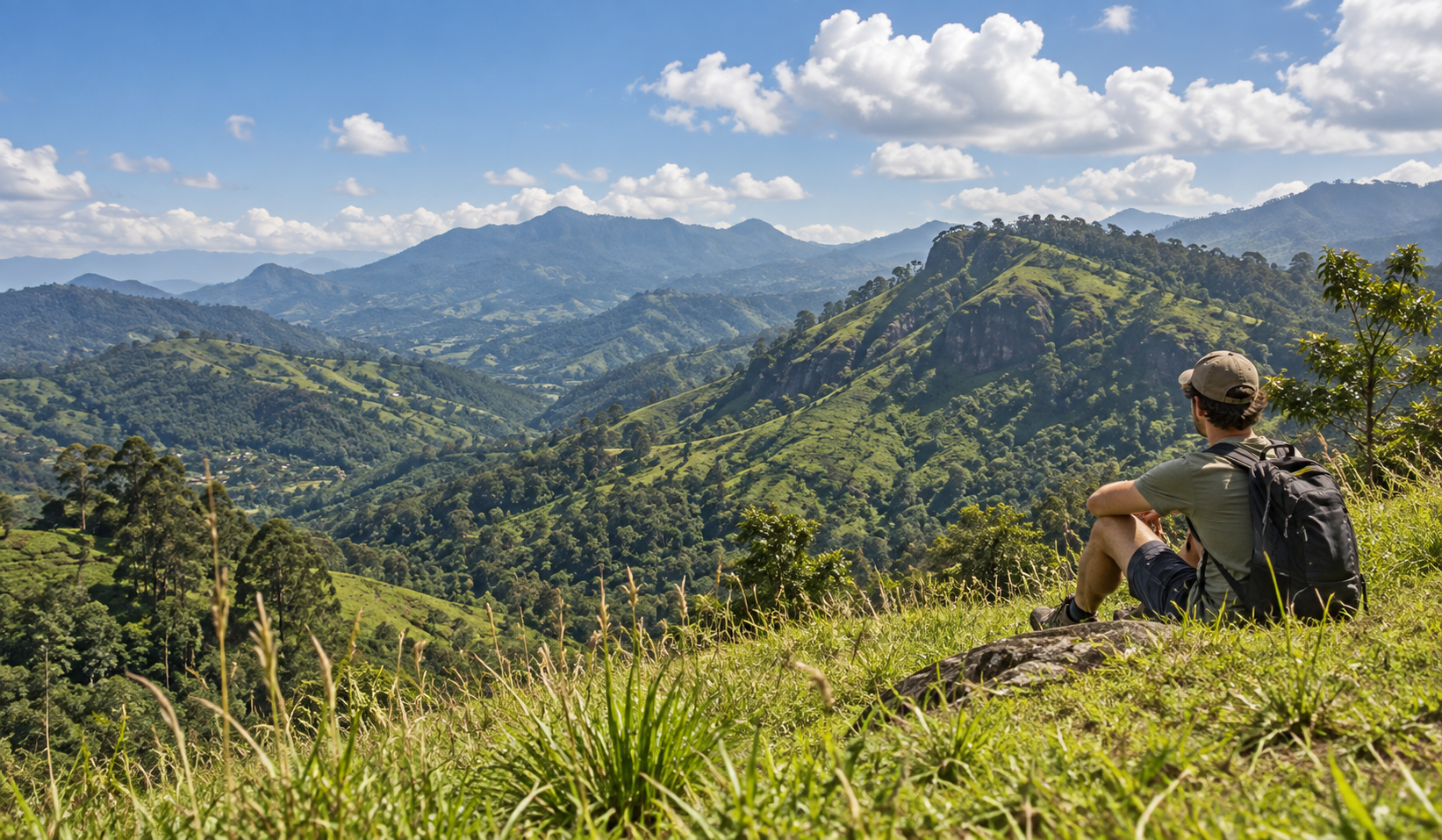 Nuwara Eliya: By Train