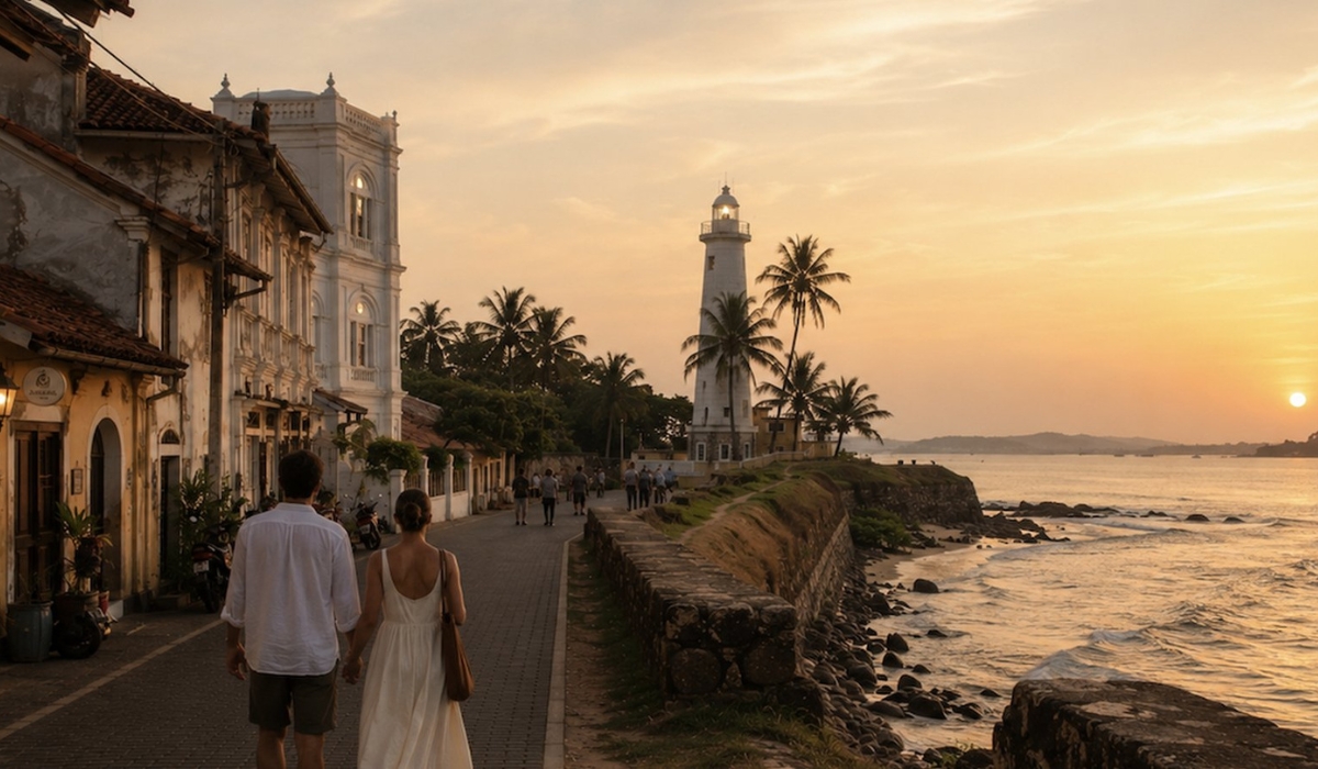 Galle Fort